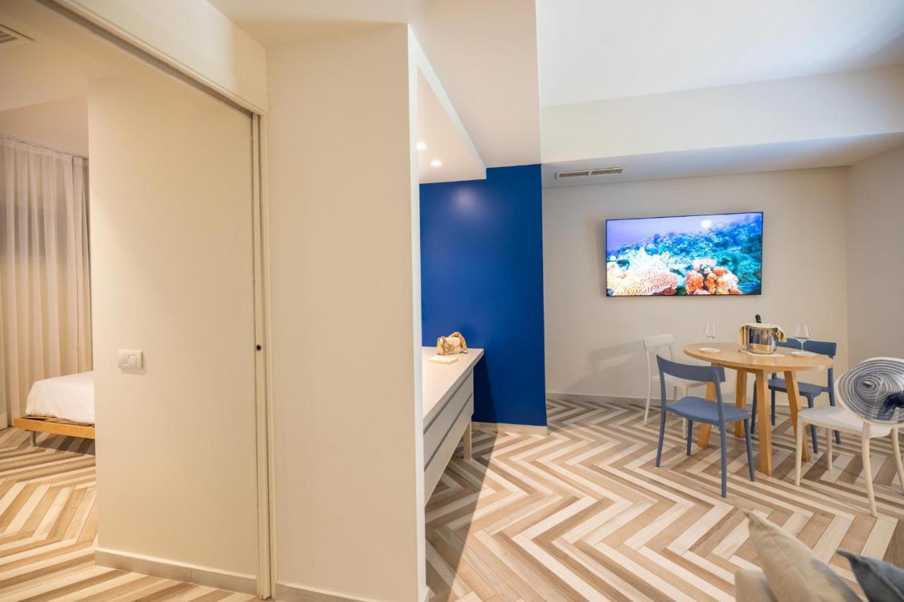 Amarina Suite Emotion Marina di Pietrasanta Dış mekan fotoğraf