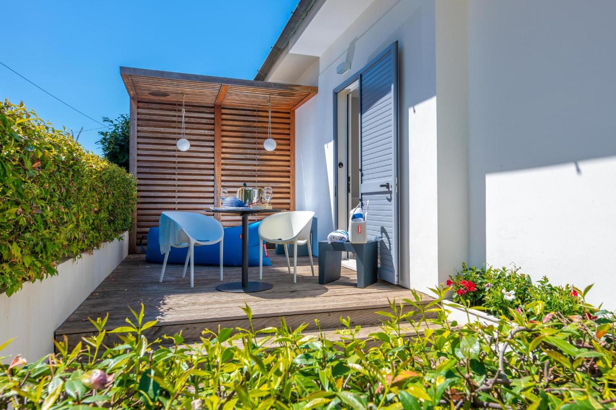 Amarina Suite Emotion Marina di Pietrasanta Oda fotoğraf